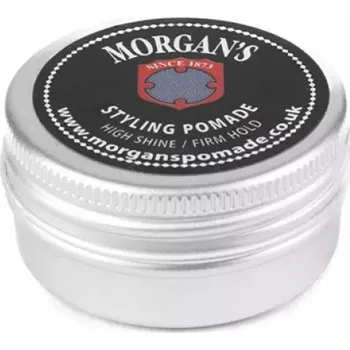 Stylingový přípravek Morgan's pomáda na vlasy s vysokým leskem Pomade High Shine/ Silná fixace 15