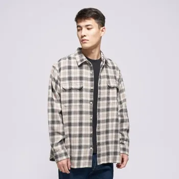 Pánská košile Levi&#039;s Košile Jackson Worker Neutrals Vícebarevná Xl