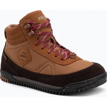 Dámská zimní obuv Dámské barefoot boty Xero Shoes Ridgeway rawhide