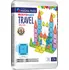 ostatní stavebnice MAGNA-TILES Micro Mags 254055TS Travel Set Deluxe 55 dílků