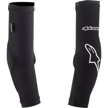 Chránič těla Alpinestars Paragon Plus chrániče loktů Black/White vel. XS