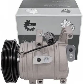 Kompresor klimatizace Kompresor klimatizace Mazda 6 CX-7 GJ6A61K00A ESEN SKV