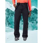 Pánské lyžařské kalhoty Rossignol Hero Blackside Insulated Black