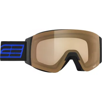 Salice 105RWX unisex lyžařské fotochromatické brýle, Black-Blue