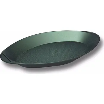 Pánev Zelená nepřilnavá pánev na ryby 46x26 cm DR GREEN