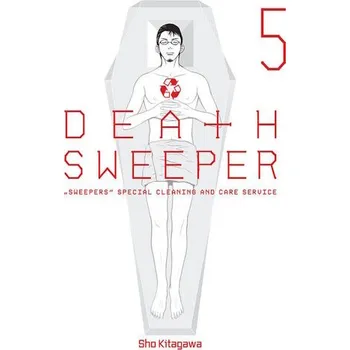 Death sweeper. Tom 5 - Sho Kitagawa