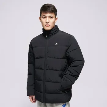Ellesse Bunda Péřová Nebulus Padded Jacket Blk Černá L