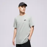 Nike Tričko Sportswear Club Šedá M