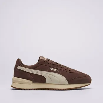 Pánské tenisky Puma R78 Wind Sd Hnědá 42,5