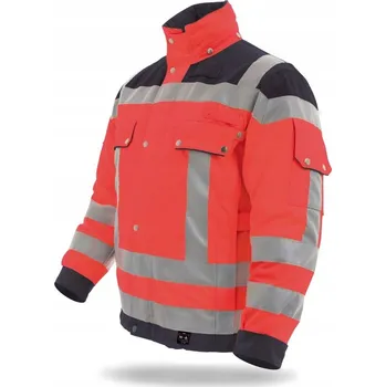 Příslušenství pro čtečku elektronické knihy Bunda s membránou hardshell podpinka zdravotnický záchranář fluo VEL.60