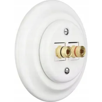 Elektrická zásuvka Elektrická Zásuvka Alkri-Light bílá