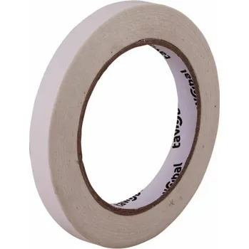 Lepicí páska TAVOBAL Oboustranná lepící páska silná 12 mm*25 m