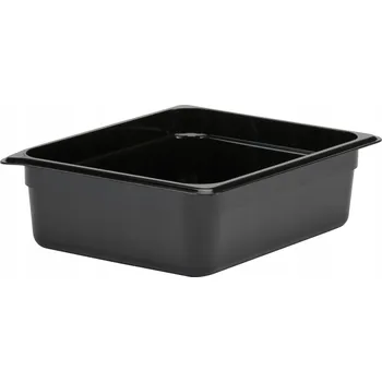 Dóza na potraviny GN nádoba 1/2 Cambro, hloubka 100 mm, polykarbonát, objem 5,9 l