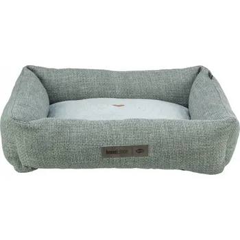Pelíšek pro psa Trixie Viviana pelíšek pro psy/kočky modrošedý 100 × 70 cm