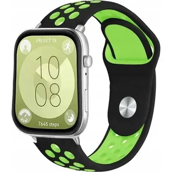 Pouzdro na mobilní telefon Řemínek Bestphone pro Huawei, zelený