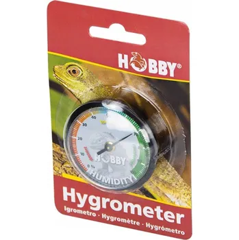 Teraristika HOBBY Vlhkoměr do terária (36200)