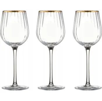 Sklenice Sada ks skleničky na bílé víno ATLANTIS VILLA ITALIA