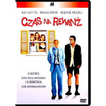 Czas na rewanż DVD DVD disk