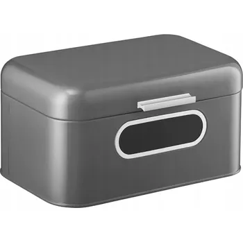 chlebník Chlebník jednodílný Ambition Nordic šedý ocel