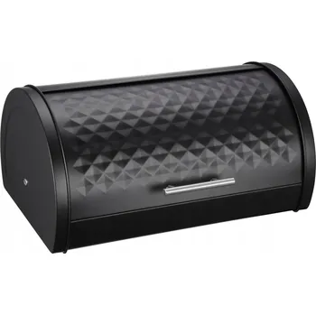 chlebník Chlebník jednodílný Brunbeste černý kovový