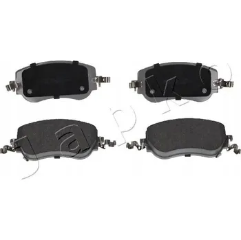 Brzdová destička JAPKO BRZDOVÉ DESTIČKY