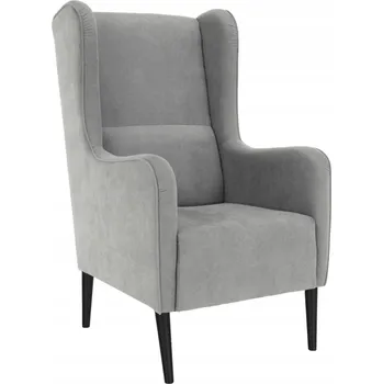 Křeslo Křeslo ušák Kondela šedé