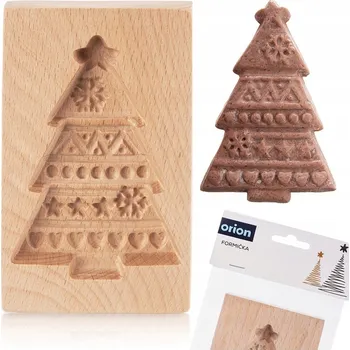 Formička Formička na sušenky Orion 8 x 13 cm