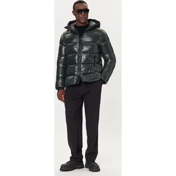 Geox Zimní bunda Spherica M5628H T3121 F3251 Zelená Regular Fit 52