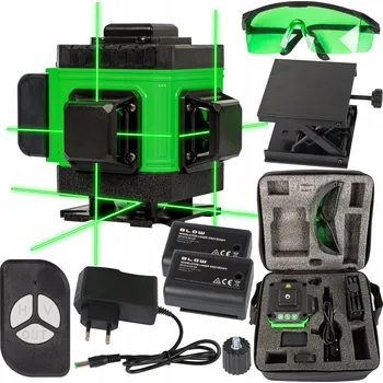 Měřící laser Křížový laser Blow GT-C1 BLOW 25 m