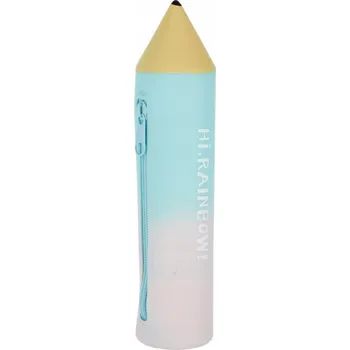 Penál Starpak Penál tuba silikon Tužka Mint