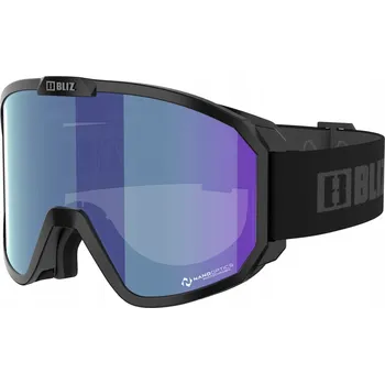 Brýle Bliz Rave matt black Nano Optics Photochromic KAT. 1-3