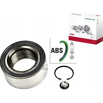 Zavěšení kol Schaeffler FAG 713 6784 40 Sada ložisek kola