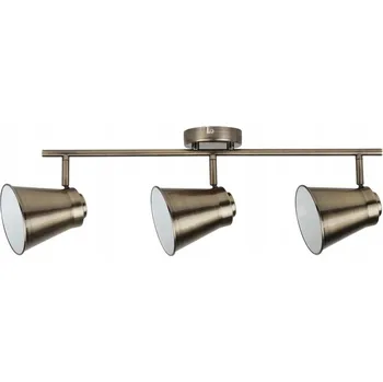 Amanda Stropní Svítidlo 3xE27 Max.60W Patina Kov