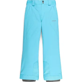 Snowboardové kalhoty Dětské kalhoty Spyder Olympia Pants Cyan Blue 38SJ125410-CYB 25/26
