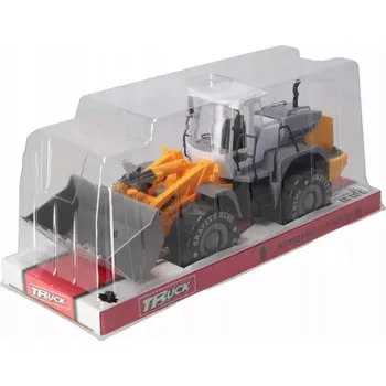 autíčko Nákladní auto Bagr MEGA CREATIVE