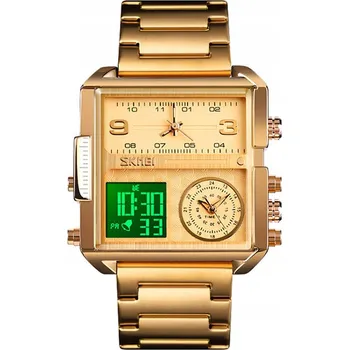 Hodinky Pánské hodinky / SKMEI / s náramkem / analogové / digitální / mnoho funkcí