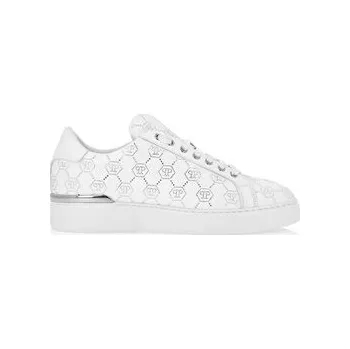 Dámské tenisky PHILIPP PLEIN Sneakersy 26591 Bílá 36