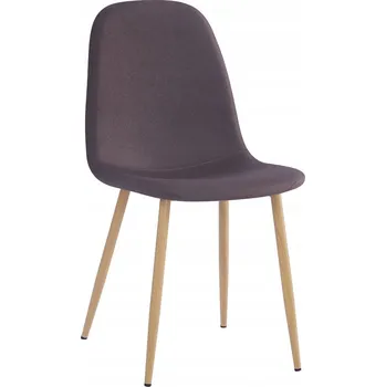 Jídelní židle Jídelní židle Lega New - tmavě hnědá / buk