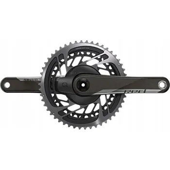 Klika na kolo Sram Red D1 AXS Quarq DUB Powermeter 46-33T 175mm klika s měřičem výkonu