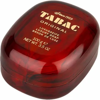 Mýdlo Tabac Original sprchové mýdlo v cestovní krabičce 100 g