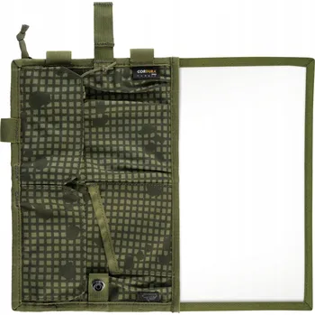 Pouzdro na mapu Obal na mapu HELIKON Desert Night Camo