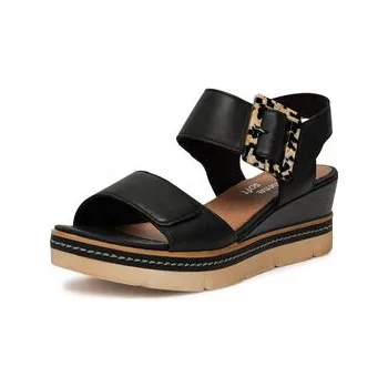 Dámské sandále Sandály Remonte D2L53-00 Černá 43