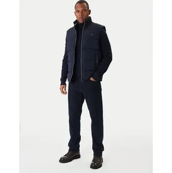 Pánská vesta Jack & Jones Vesta Blualves 12286790 Modrá Regular Fit M