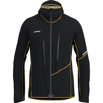 Pánská větrovka CRAZY JACKET BOOSTED PROOF 3L MAN BRICK Velikost: XL