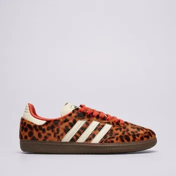 Dámské tenisky Adidas Samba Og Animal Print Vícebarevná 36 2/3