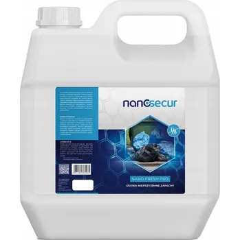 Univerzální čisticí prostředek Tekutý odstraňovač zápachu moči Nanosecur 2L