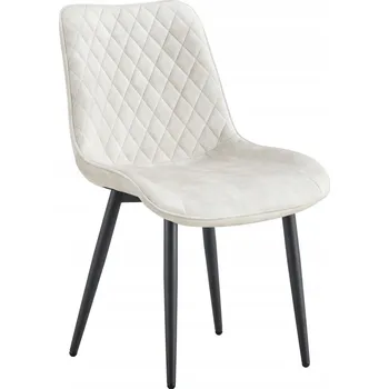 Židle Kondela, béžová látka, 1 ks