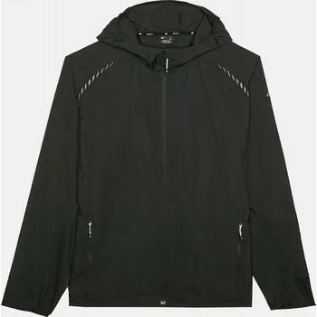 Pánská větrovka BĚŽECKÁ BUNDA 4F XXL PÁNSKÁ ULTRALEHKÁ TTJAM553 AW24