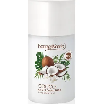 Pleťový olej Bottega Verde Cocco kokosový olej 100 ml