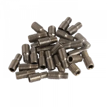 Pedál na kolo Náhradní piny pro pedály Burgtec MK4